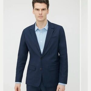 Men's Navy Blazer